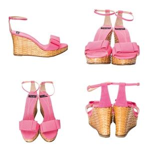 New Kate Spade Spring 2005 Collection Cabo Heel